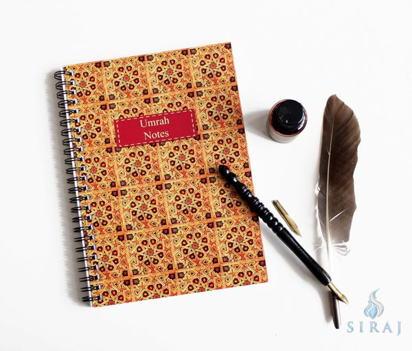 Umrah Notebook - Notebooks - Islamic Moments