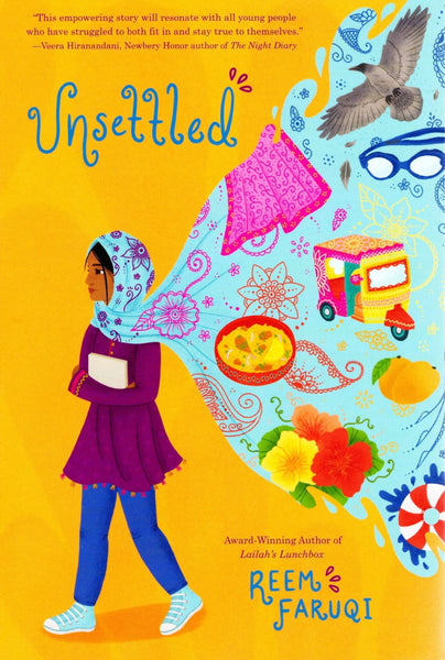 Unsettled - Children’s Books - Reem Faruqi