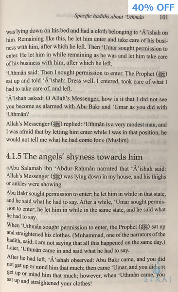 Uthman Ibn Affan: His Life and Times - Islamic Books - IIPH