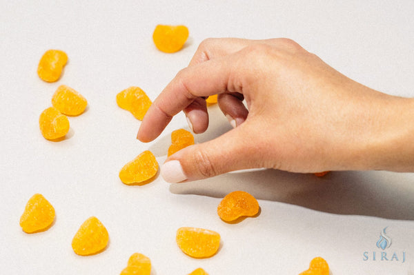 Vitamin C Gummy Vitamins - Halal Vitamins - Salaam Nutritionals