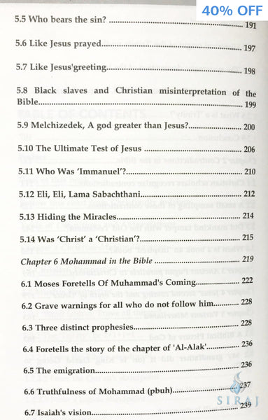 What Did Jesus Really Say - Islamic Books - Dakwah Corner Publications