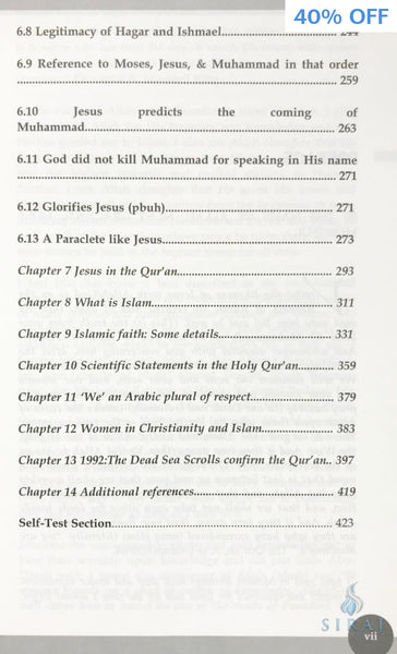 What Did Jesus Really Say - Islamic Books - Dakwah Corner Publications