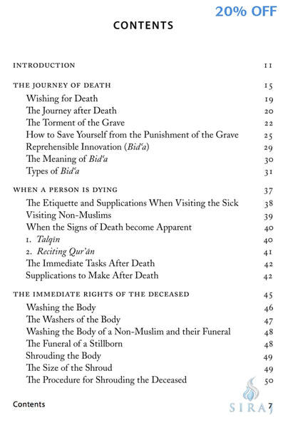 What The Living Can Do For The Dead - Islamic Books - White Thread Press