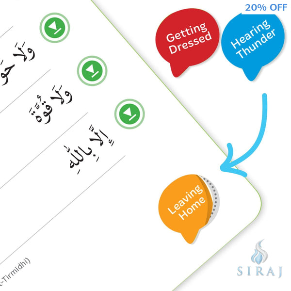 What To Say When... Fun Dua Learning - Games - Learning Roots