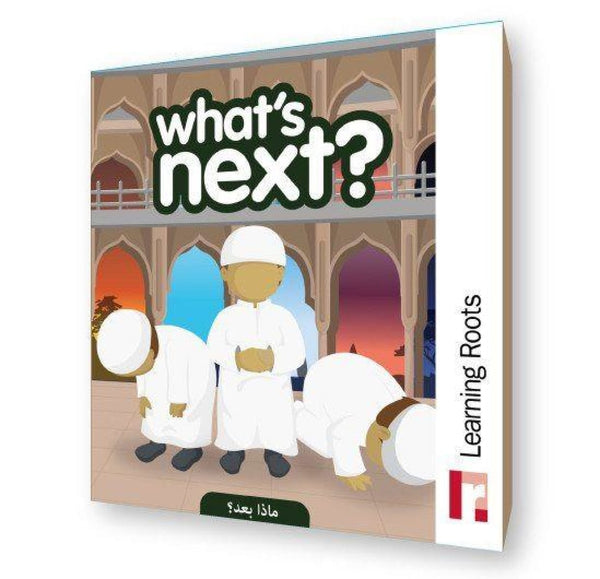 Whats Next - Games - Learning Roots