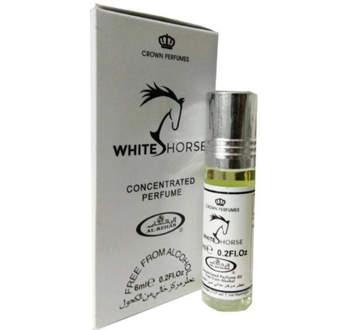 White Horse - Halal Fragrances - Al-Rehab Perfumes