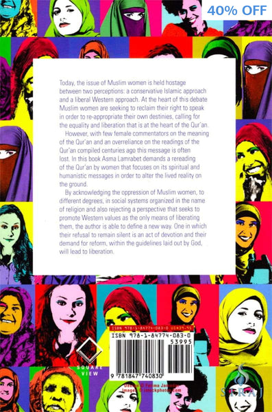 Women in the Qur’an: An Emancipatory Reading (Hardcover) - Islamic Books - Kube Publishing