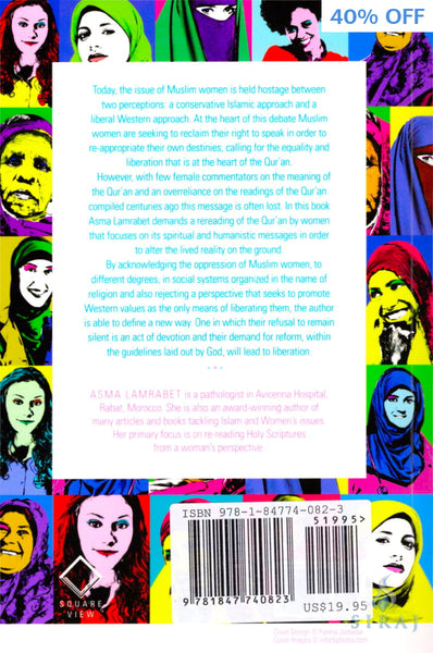 Women in the Qur’an: An Emancipatory Reading (Paperback) - Islamic Books - Kube Publishing