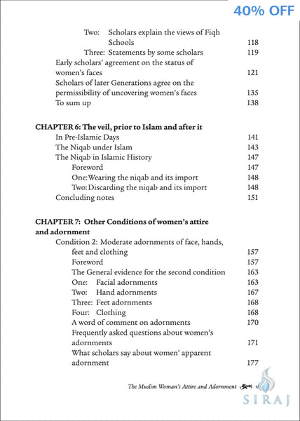 Women’s Emancipation during the Prophet’s Lifetime: Muslim Women’s Attire and Adornment - Volume 4 - Islamic Books - Kube Publishing
