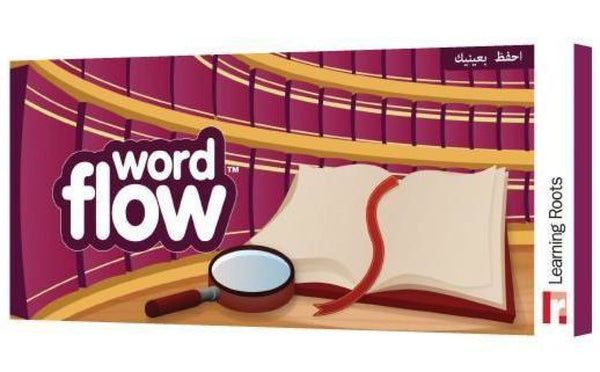 Word Flow - Games - Learning Roots