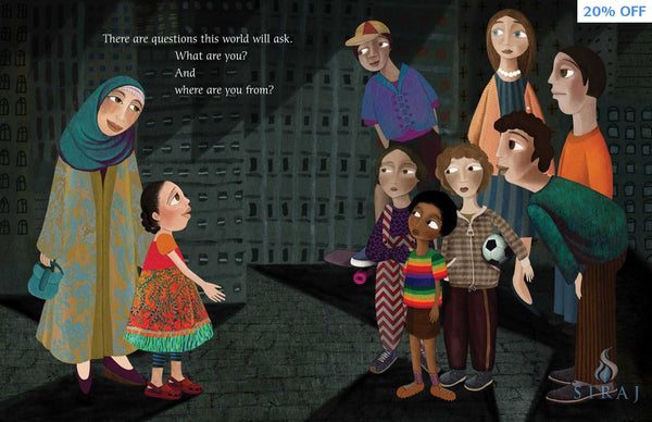Yo Soy Muslim: A Fathers Letter to His Daughter - Childrens Books - Salaam Reads