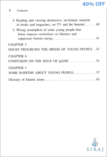 Youth’s Problems: Issues that Affect Young People - Islamic Books - IIPH