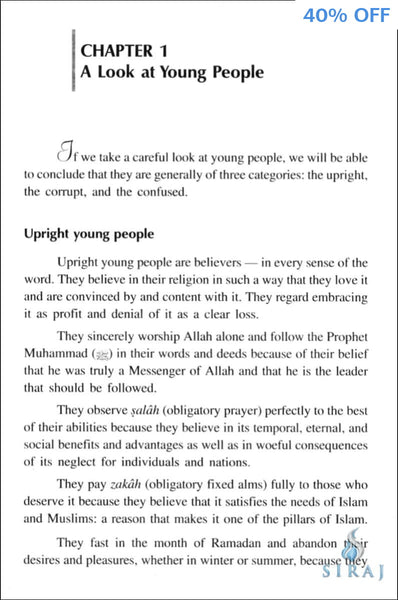 Youth’s Problems: Issues that Affect Young People - Islamic Books - IIPH
